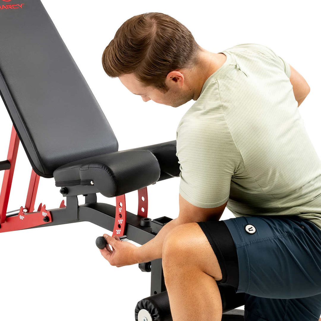Marcy Multi-Utility Weight Bench
