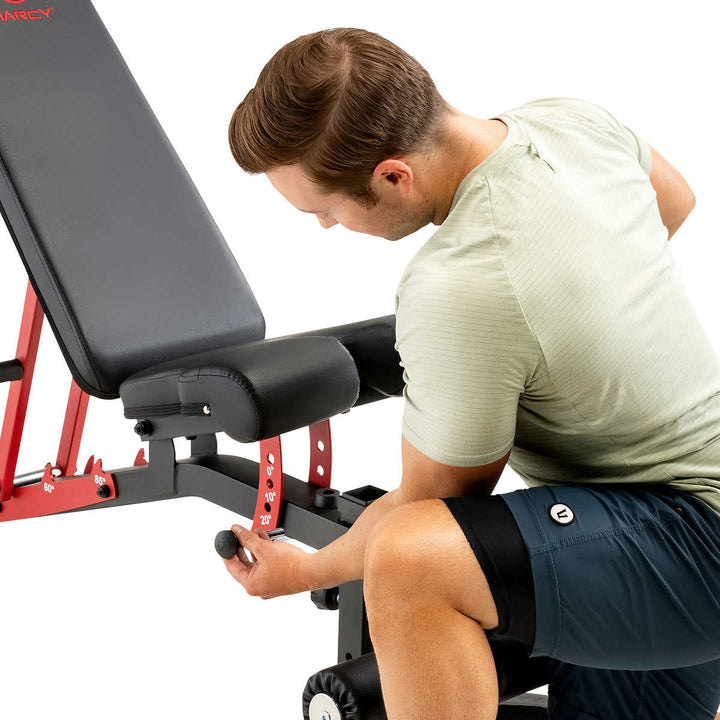 Marcy Multi-Utility Weight Bench