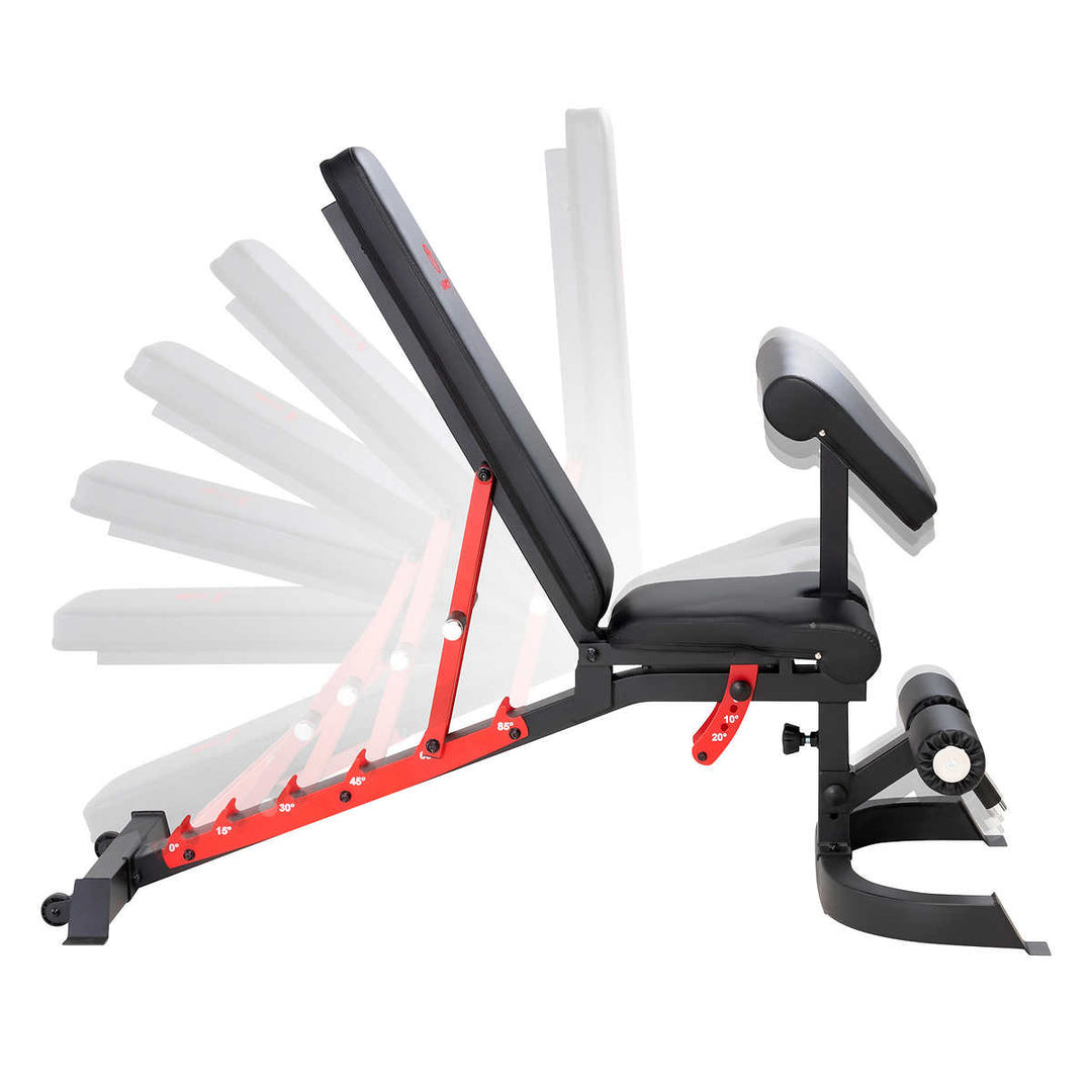 Marcy Multi-Utility Weight Bench