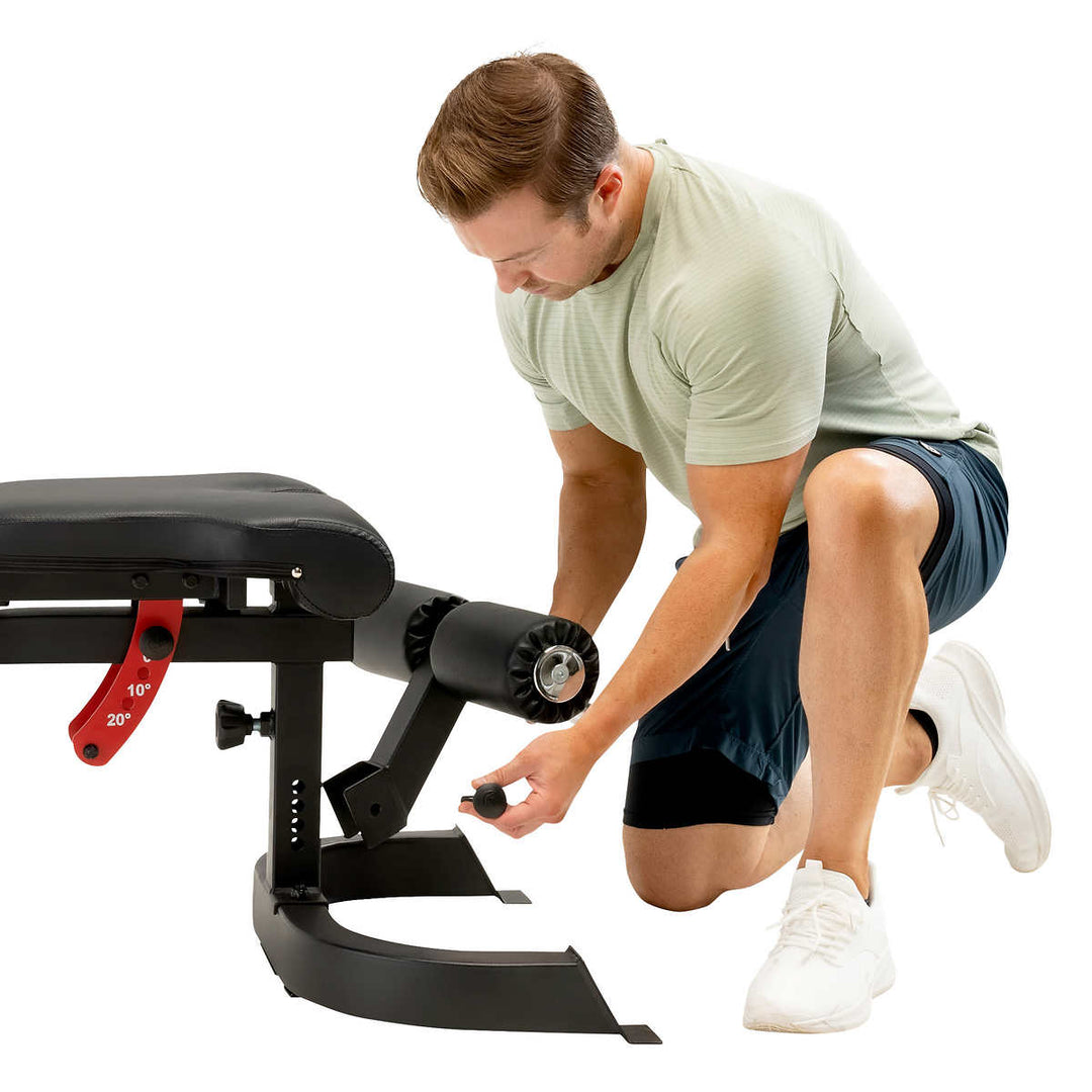 Marcy Multi-Utility Weight Bench