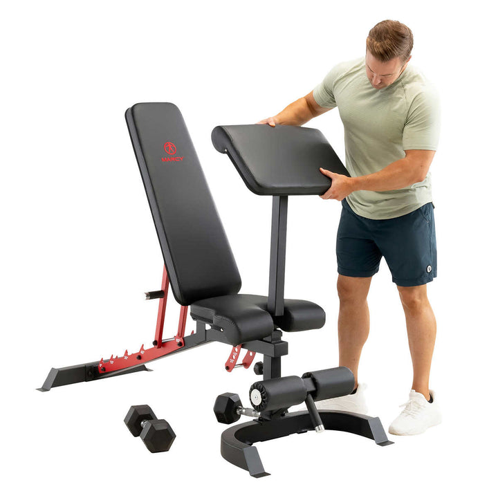 Marcy Multi-Utility Weight Bench
