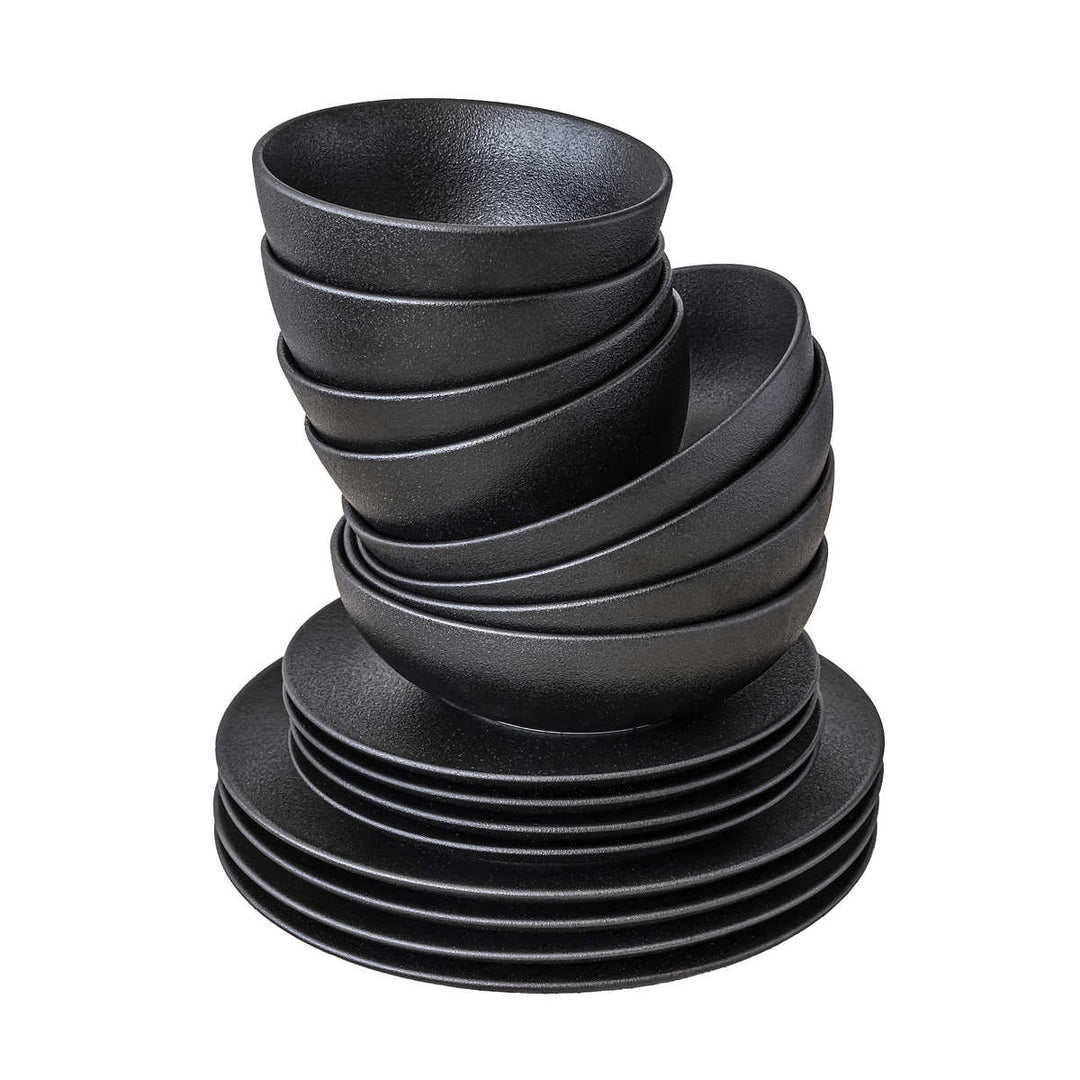 Over & Back - Service de table