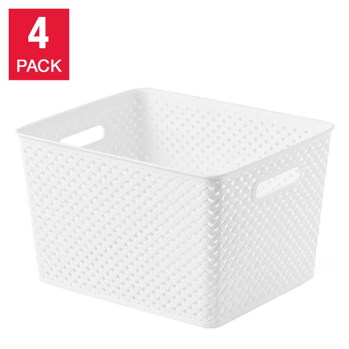 Baum - Plastic Bins