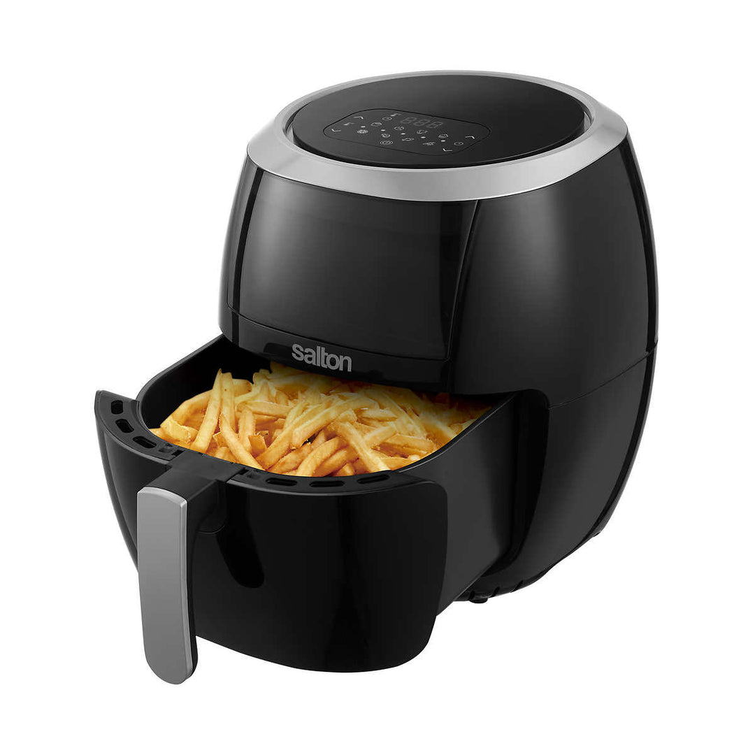 Salton - Digital Air Fryer