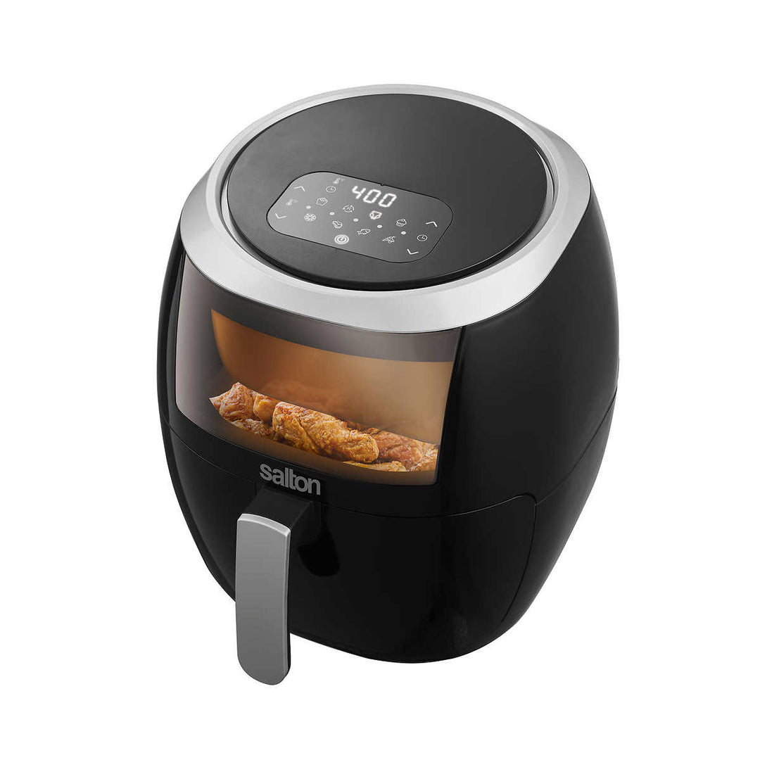 Salton - Digital Air Fryer