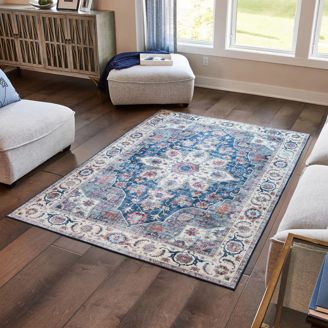 Wyatt & Ash Washable Rug