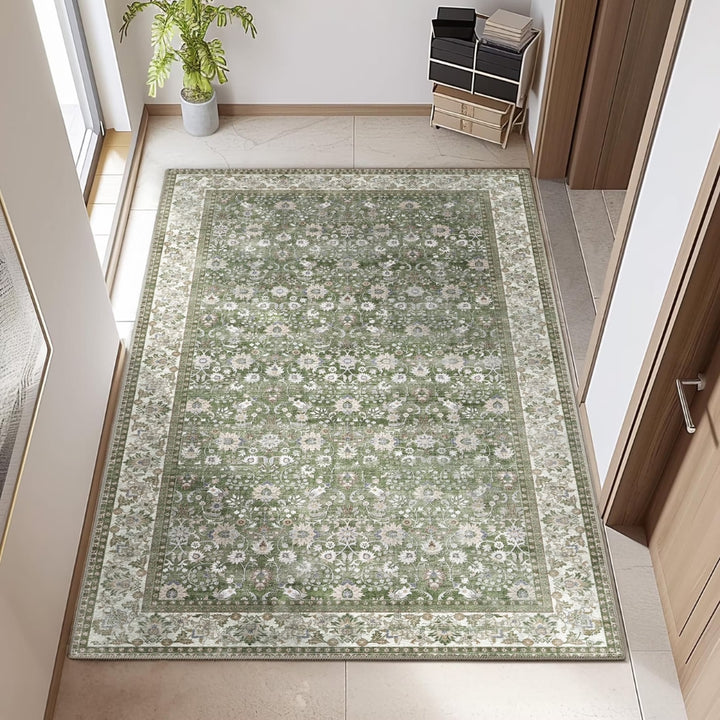 Wyatt & Ash Washable Rug