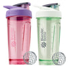 BlenderBottle - Bouteille shaker Strada, ensemble de 2