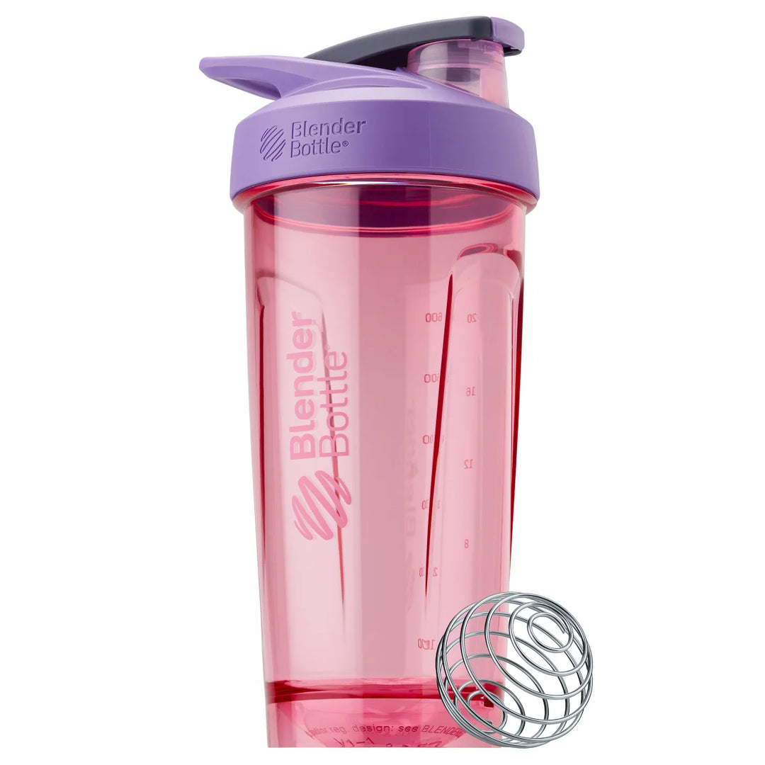 BlenderBottle - Bouteille shaker Strada, ensemble de 2