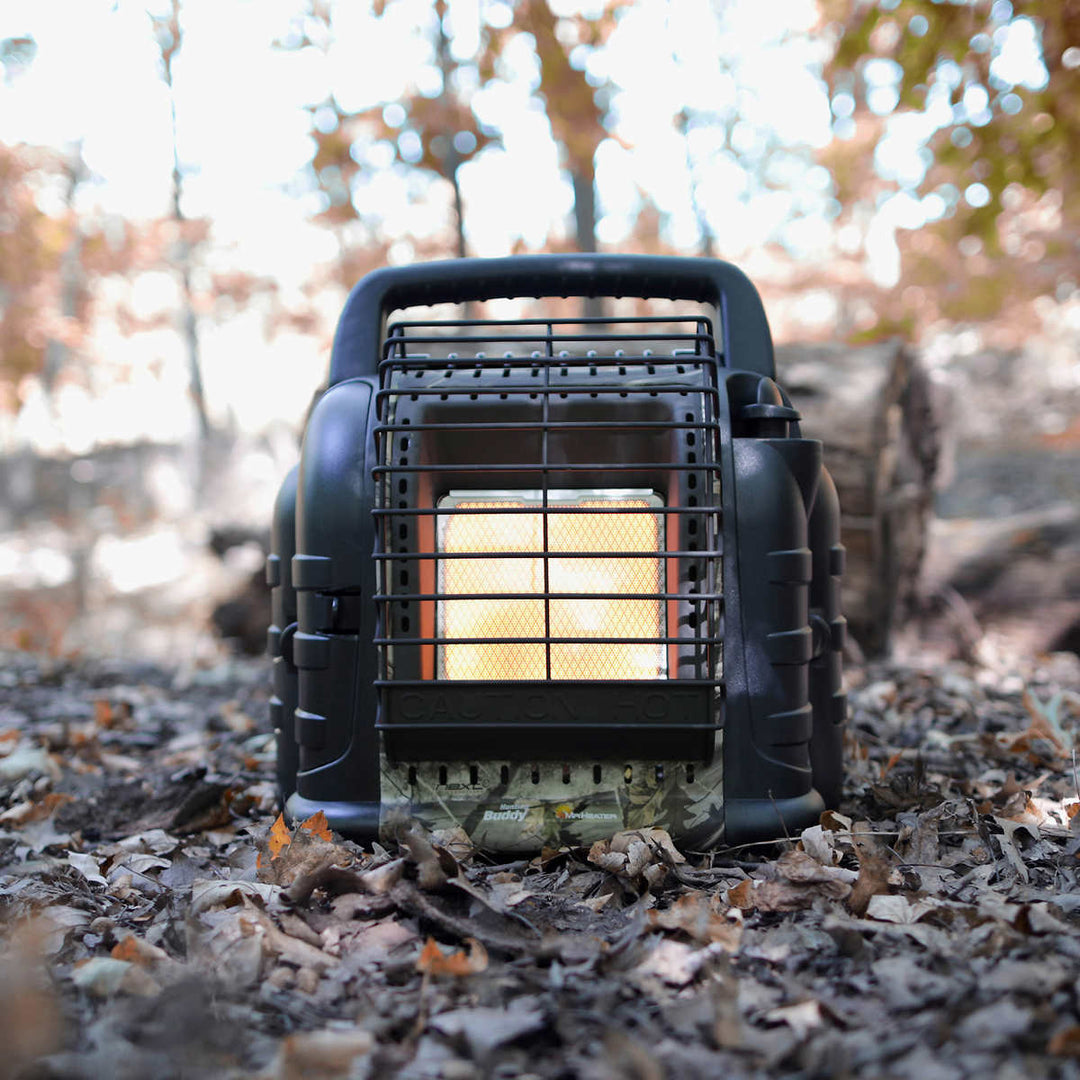 Mr. Heater - Chaufferette Hunting Buddy 12HB, 6 000 - 12 000 BTU