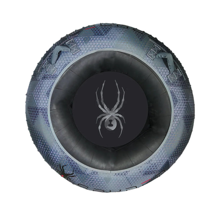 Spyder RUSH Inflated Rubber Snow Tube