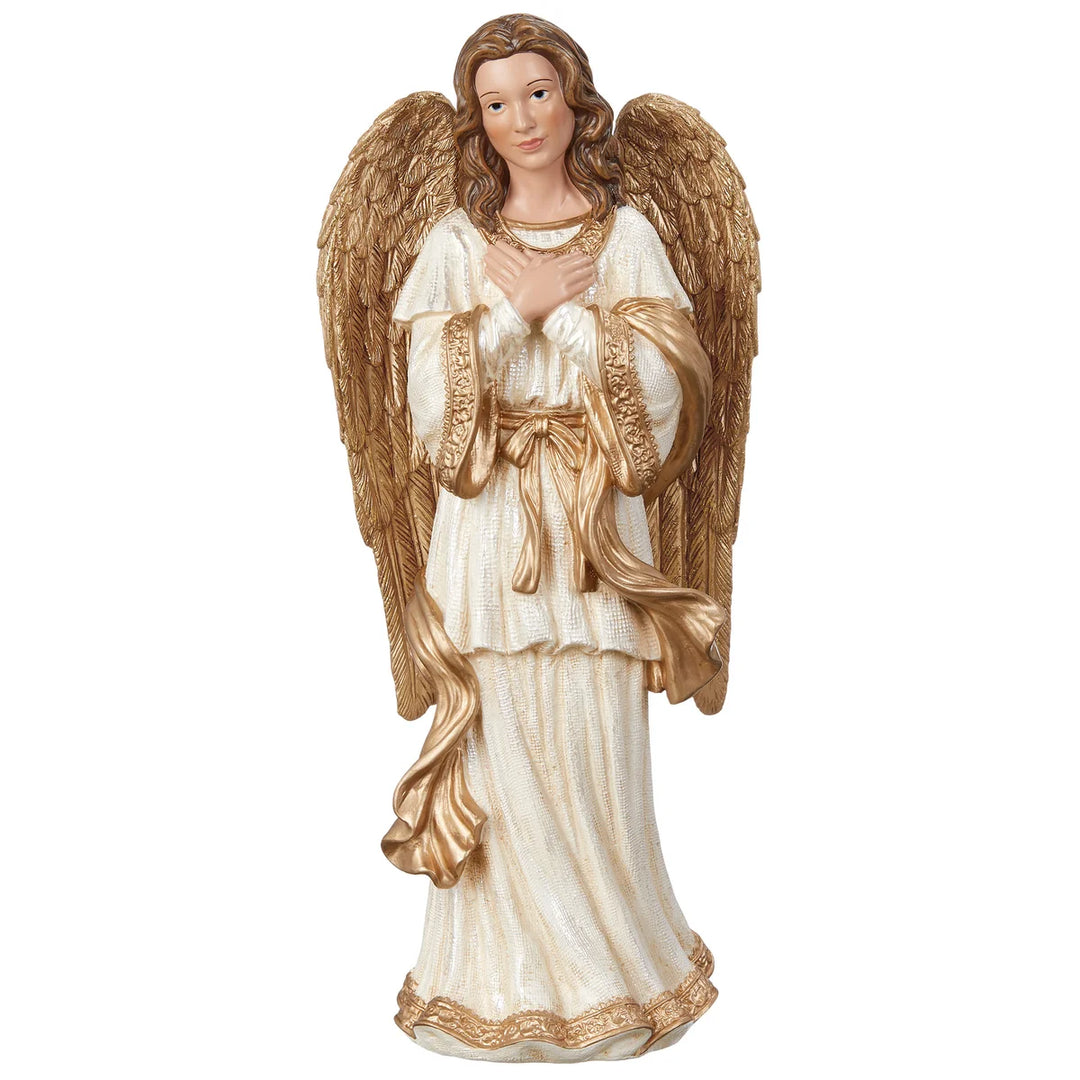 Kirkland Signature 14-Piece Hand-Painted Nativity Set