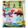 Hasbro - Spidey et ses amis extraordinaires Identité secrète Dino-Webs