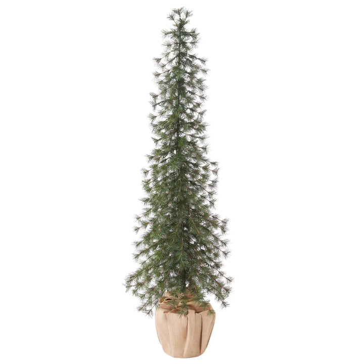 Ensemble de 3 arbres Alpin des fêtes avec lumières à DEL