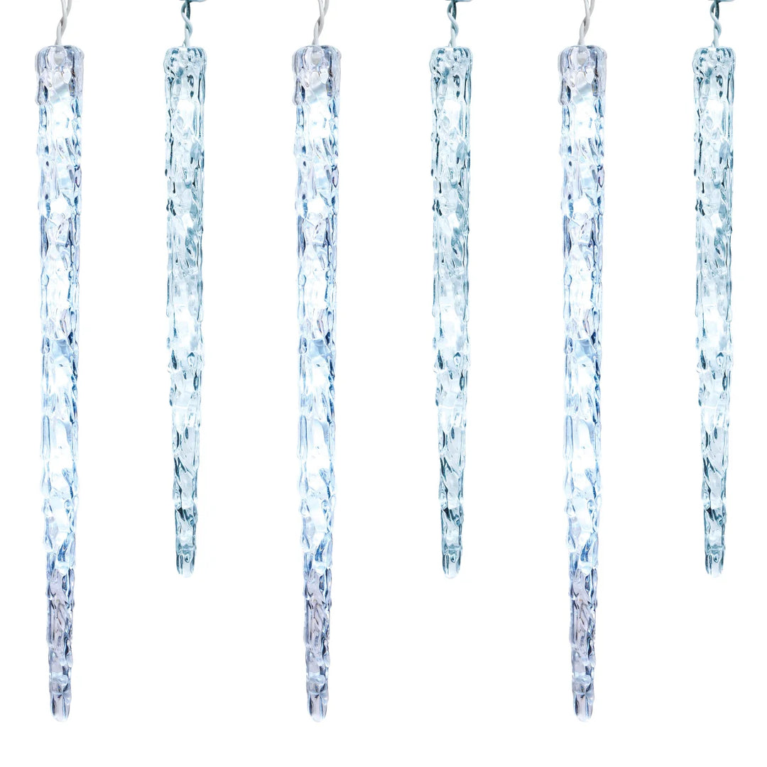 Sylvania 20-Piece Molded Icicle Light Set