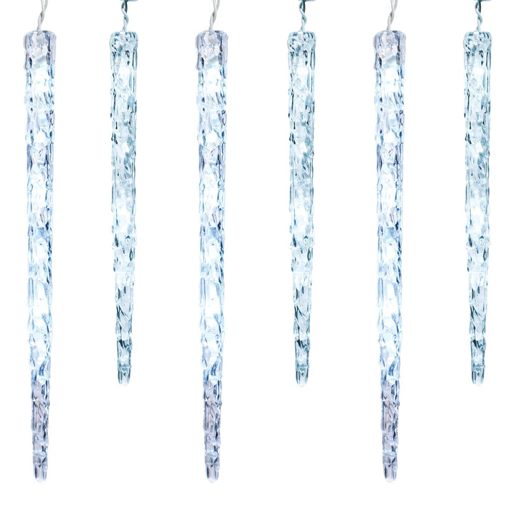 Sylvania 20-Piece Molded Icicle Light Set