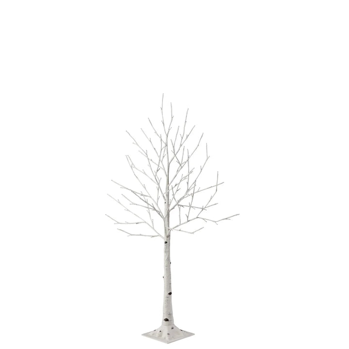 Set of 3 LED Birch Trees
