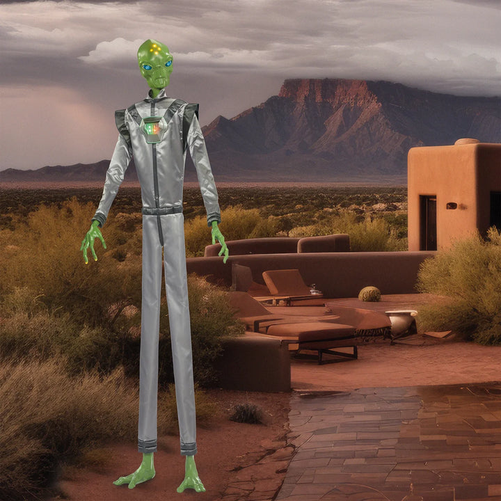 Animated Alien