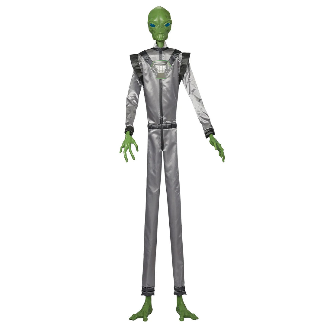 Animated Alien
