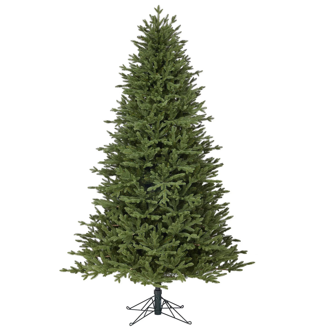 Unlit Artificial Christmas Tree