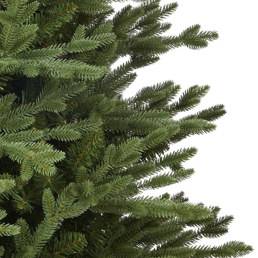 Unlit Artificial Christmas Tree