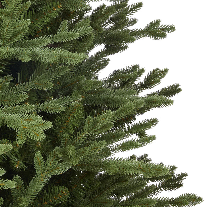 Unlit Artificial Christmas Tree
