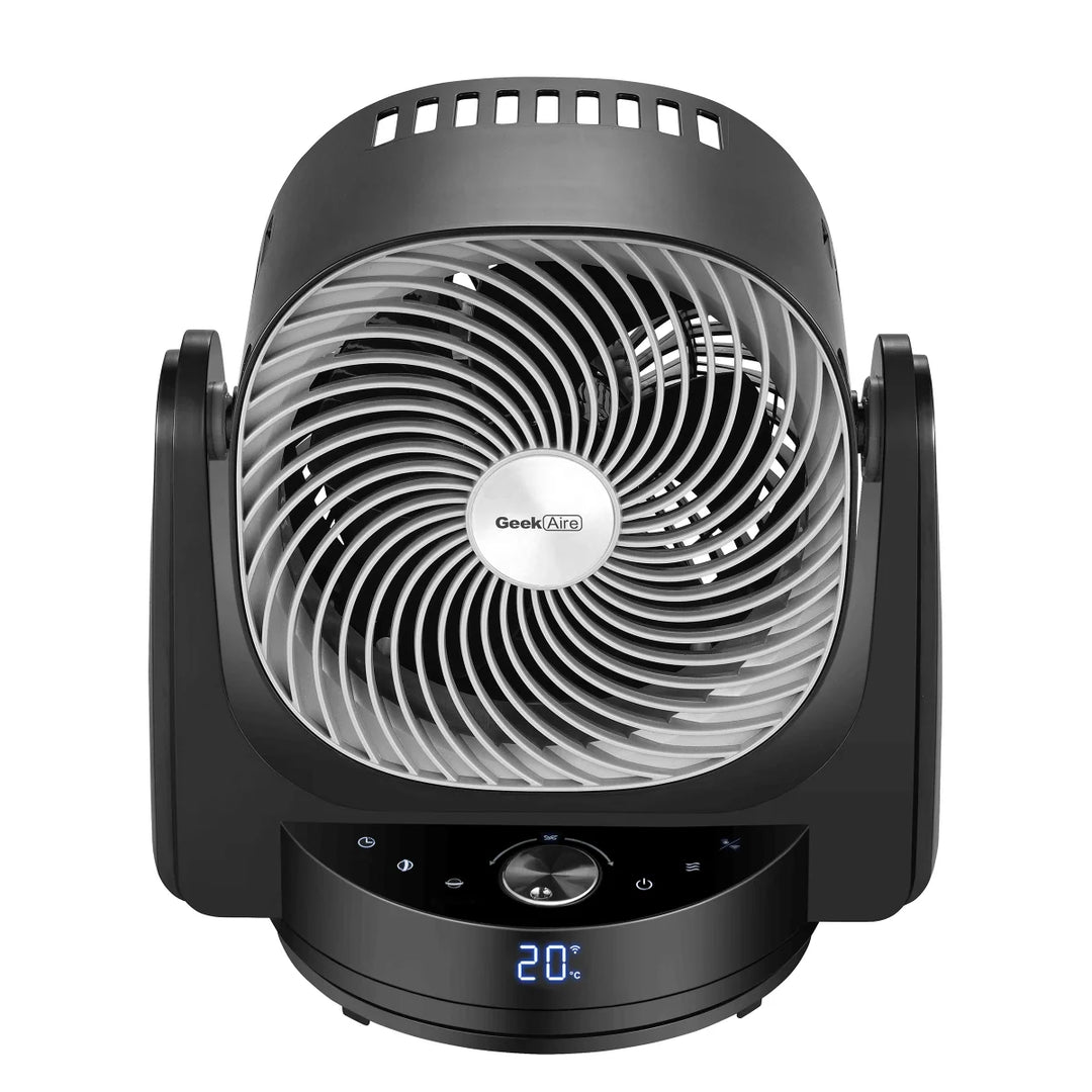 Geek Aire - Circulateur d'air intelligent turbo