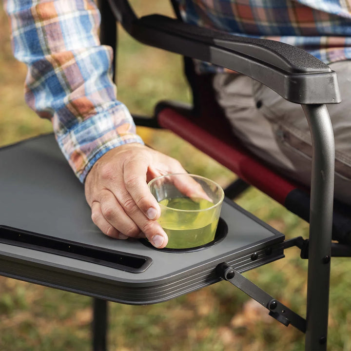Timber Ridge - Fauteuil de réalisateur chauffant