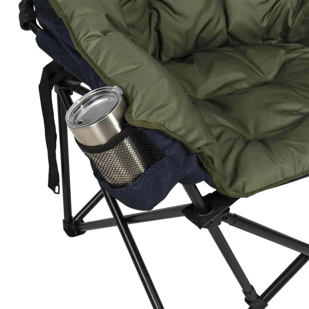 Tommy Bahama - Fauteuil club rembourré géant