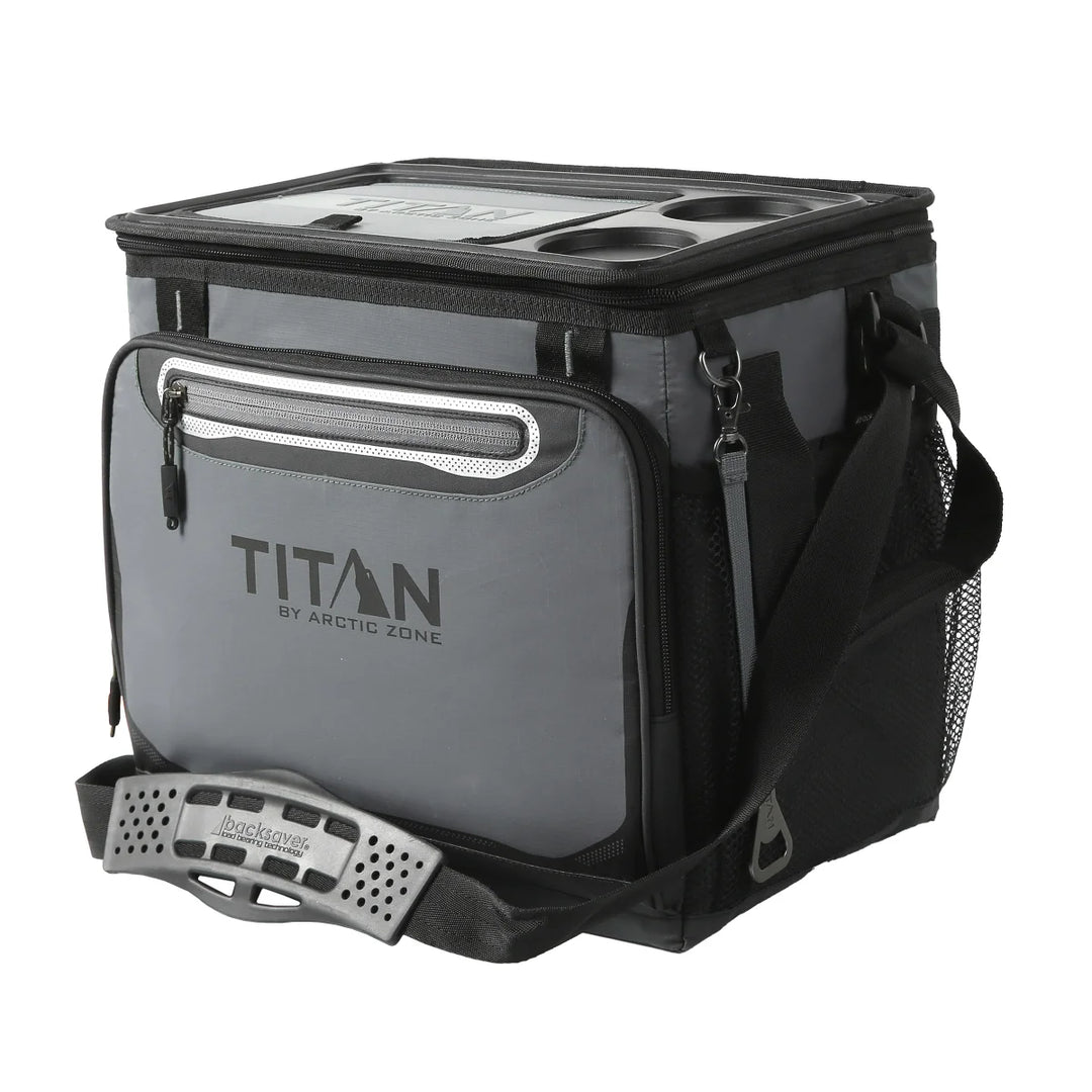 Titan 40-Can Collapsible Cooler