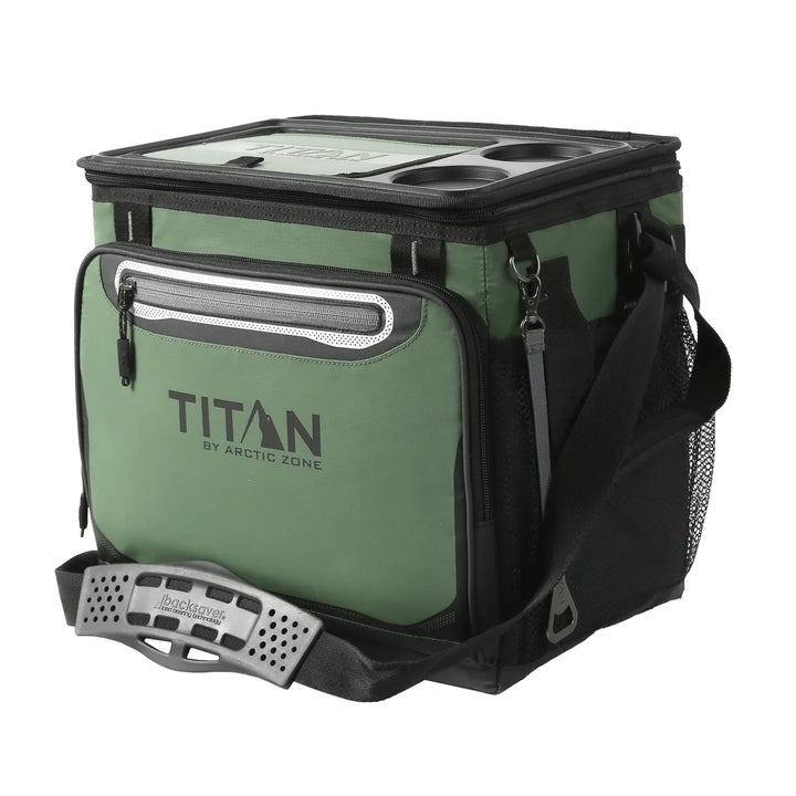 Titan 40-Can Collapsible Cooler
