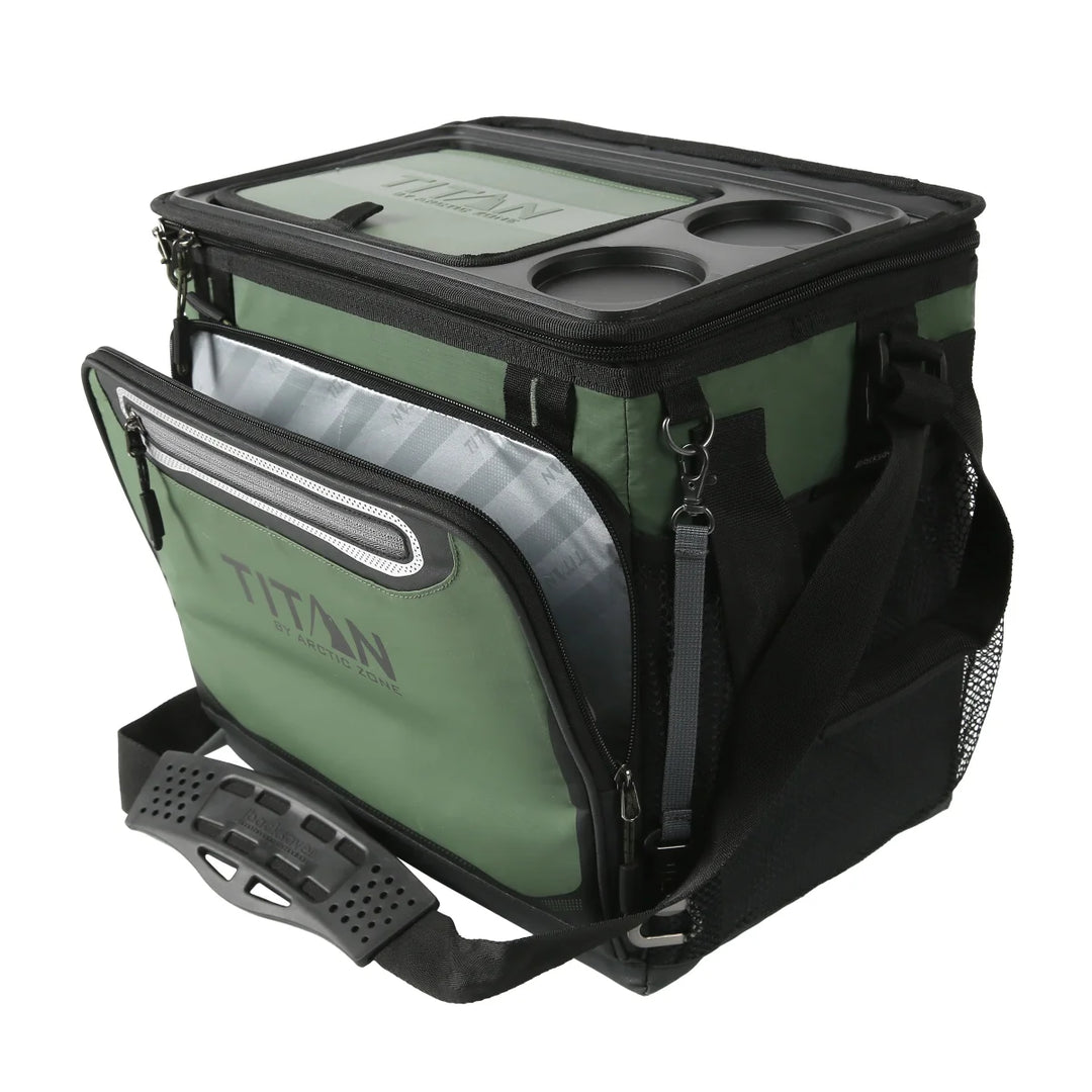 Titan 40-Can Collapsible Cooler