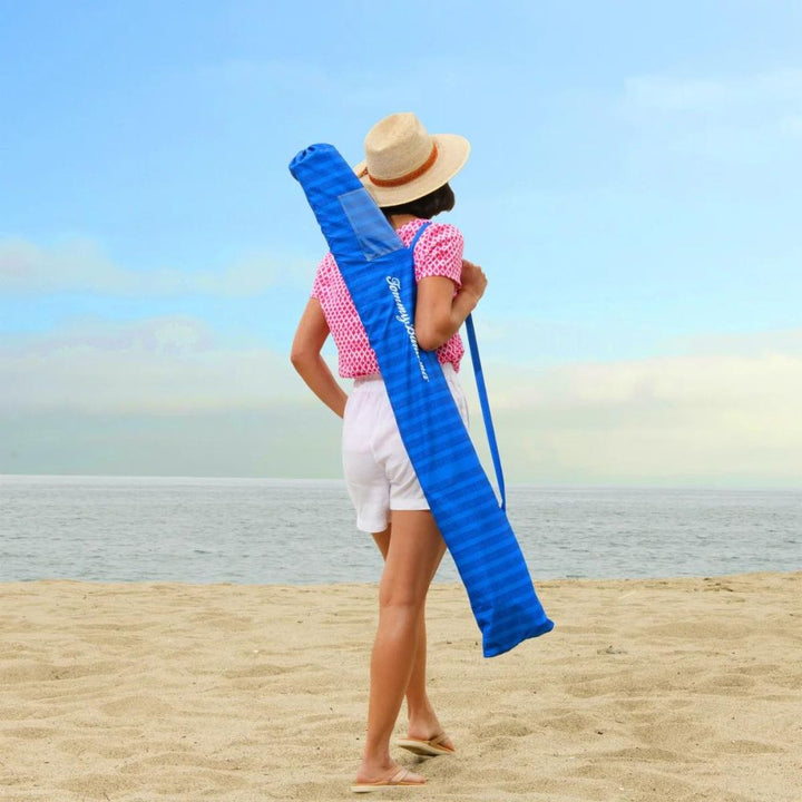 Tommy Bahama - Beach umbrella with anchor