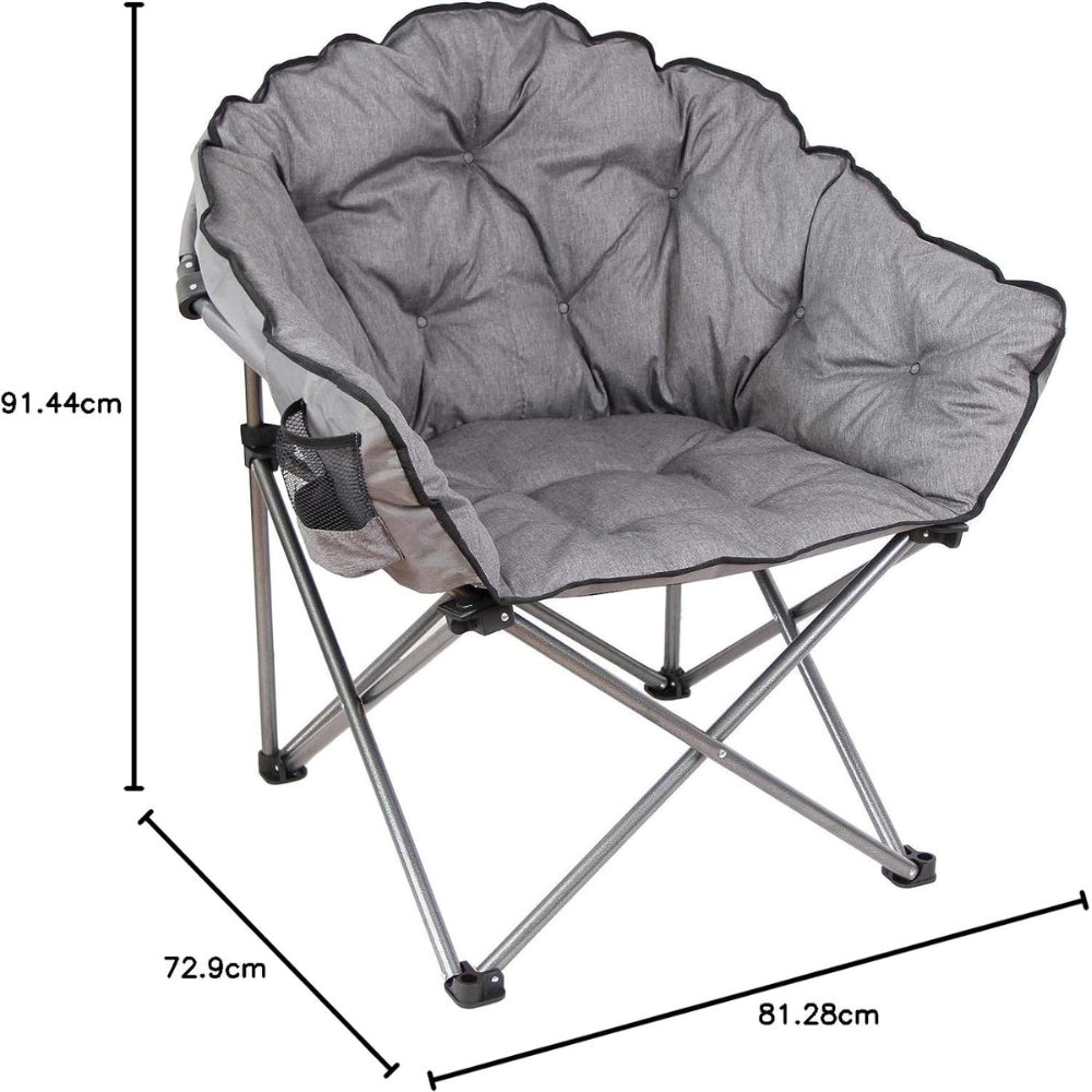 Mac Spoarts Extra Padded Club Chair
