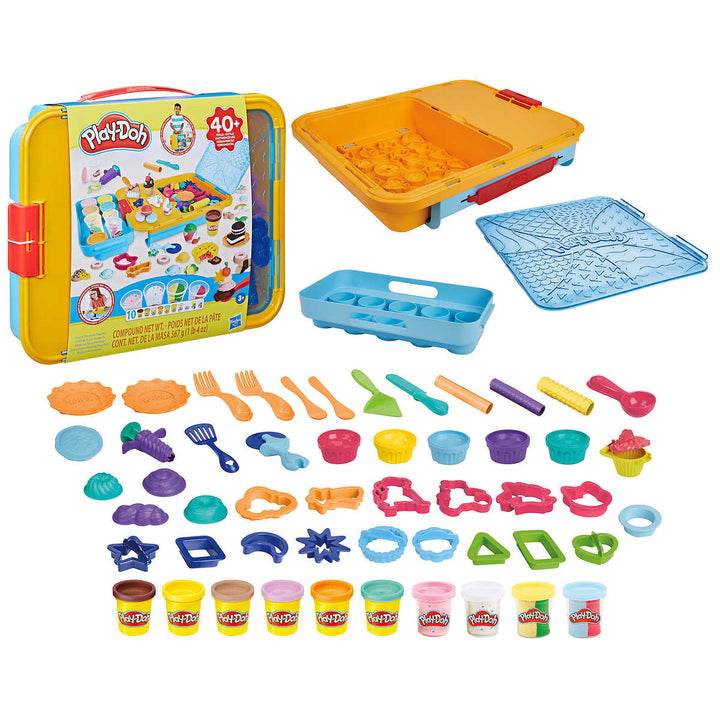 Play-Doh - Coffret Super desserts