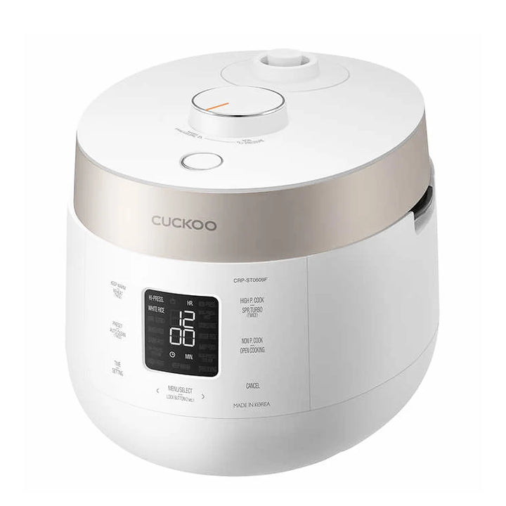 Cuckoo IH Twin Pressure Rice Cooker