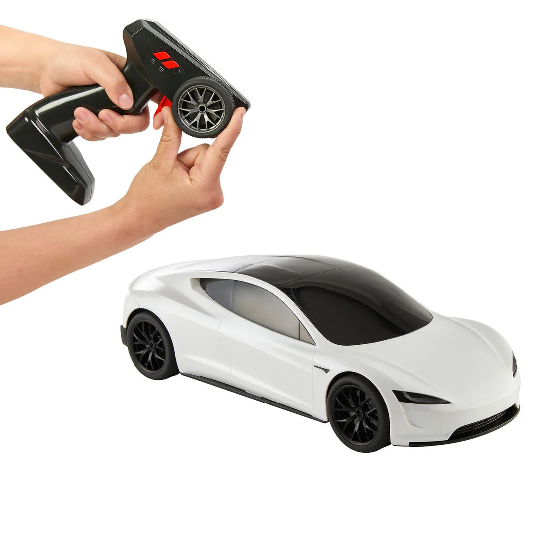 Hot Wheels - Tesla Roadster RC - Échelle 1:10