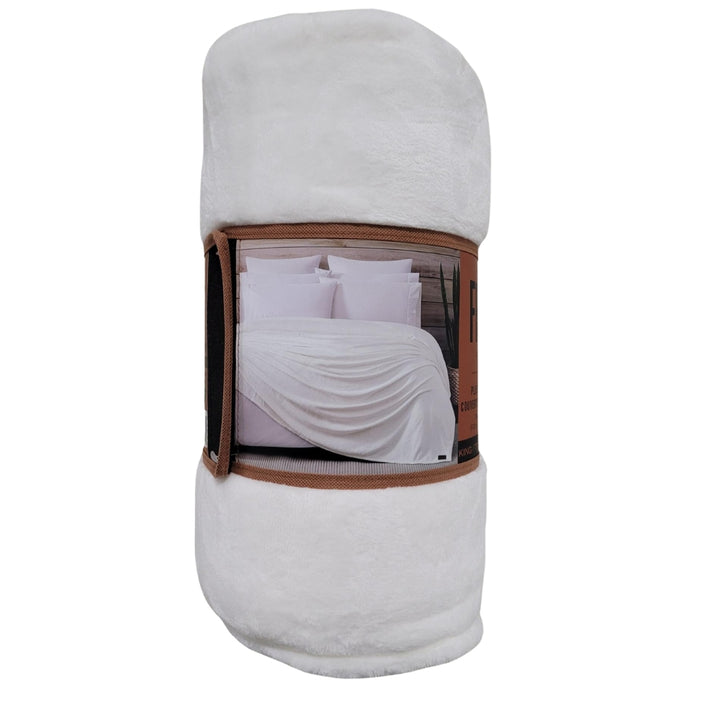 Frye Plush Blanket