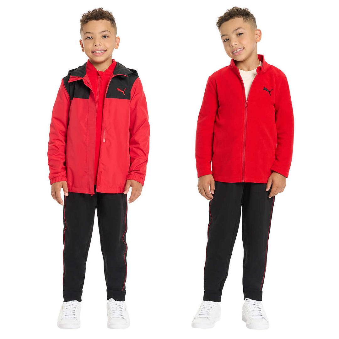 Puma - 3-in-1 Coat