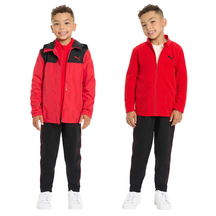 Puma - 3-in-1 Coat