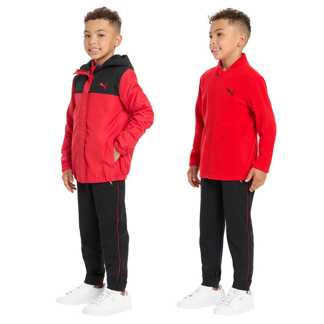 Puma - 3-in-1 Coat