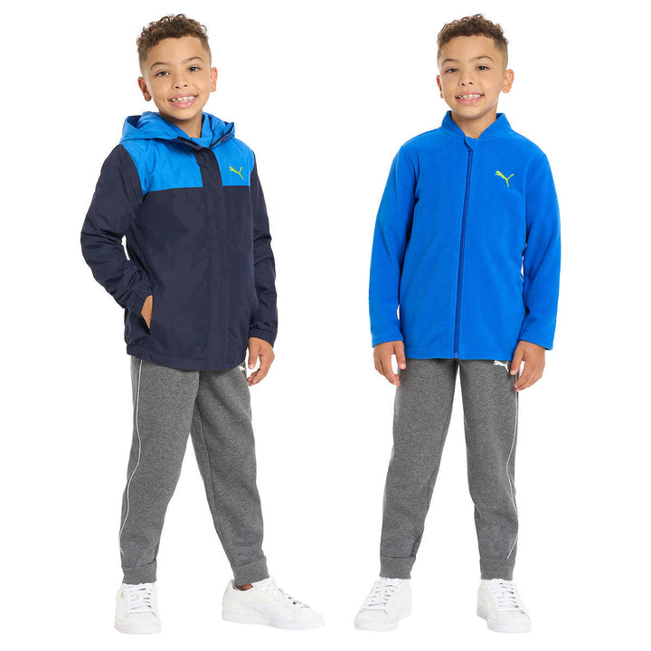 Puma - 3-in-1 Coat
