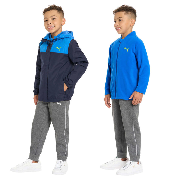 Puma - 3-in-1 Coat