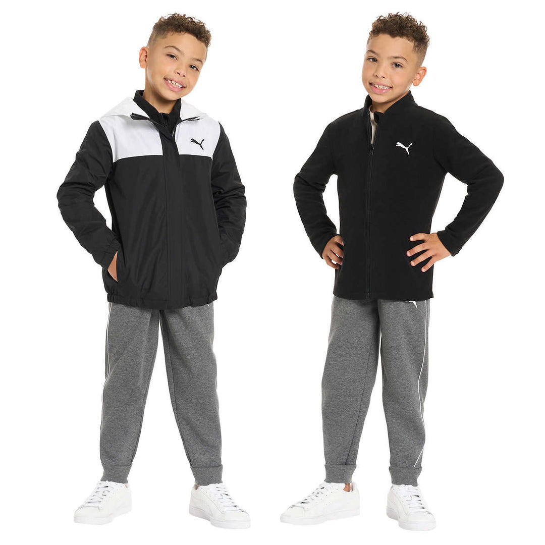 Puma - 3-in-1 Coat