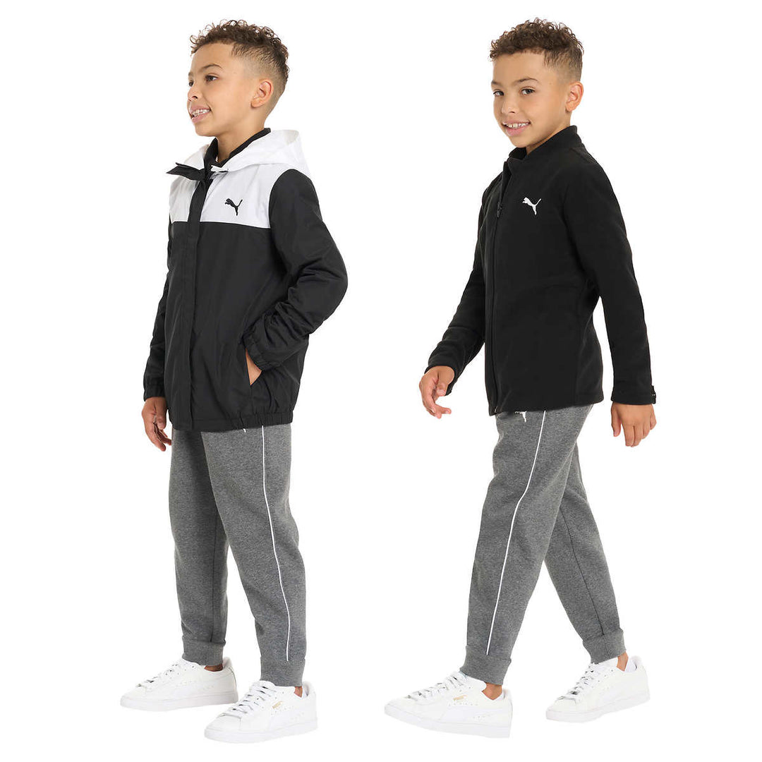 Puma - 3-in-1 Coat