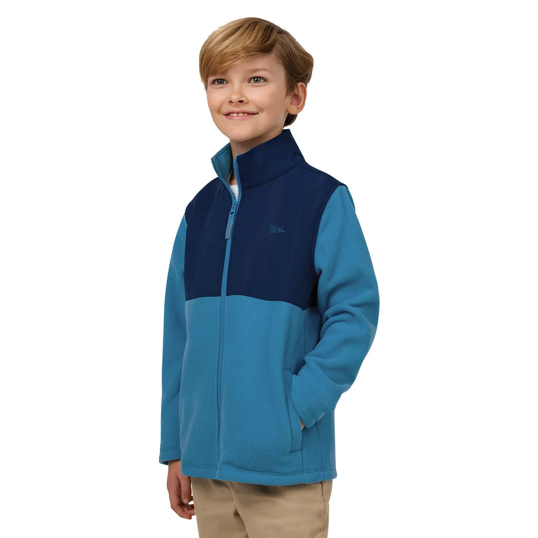 Eddie Bauer - Veste polaire zippée