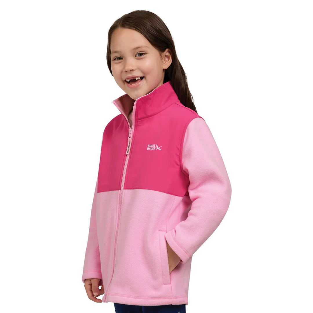 Eddie Bauer - Veste polaire zippée