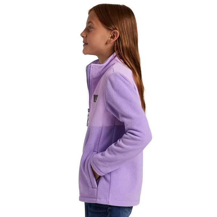Eddie Bauer - Veste polaire zippée