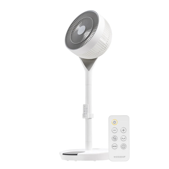 Woozoo - Circulateur d’air sur pied 360°