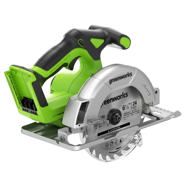 Greenworks - 24V Power Tool Kit, 4 pieces